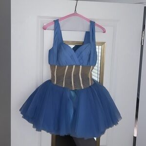 Moschino corset top